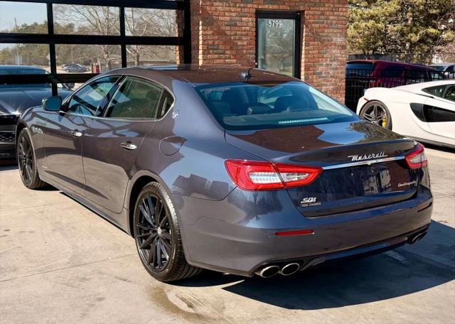 2020 Maserati Quattroporte S Q4 GranLusso