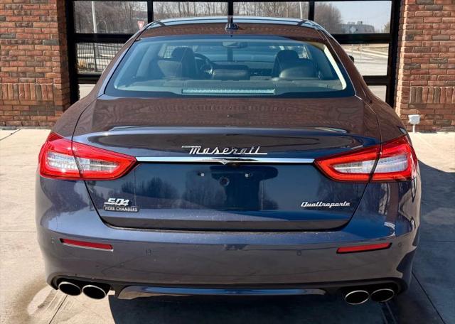2020 Maserati Quattroporte S Q4 GranLusso