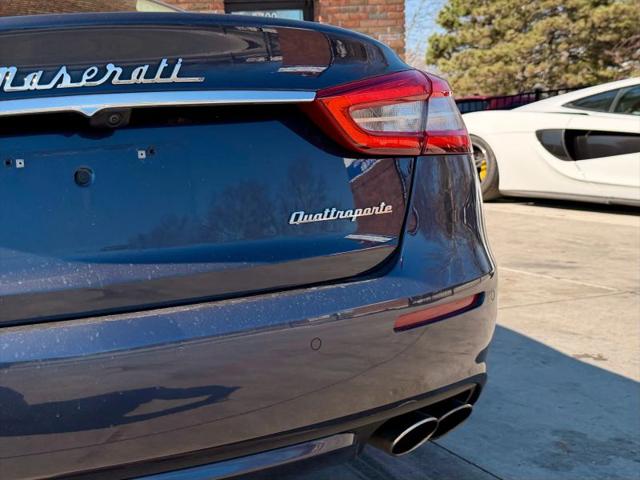 2020 Maserati Quattroporte S Q4 GranLusso
