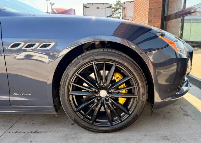 2020 Maserati Quattroporte S Q4 GranLusso