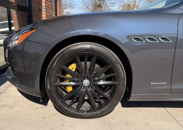 2020 Maserati Quattroporte S Q4 GranLusso