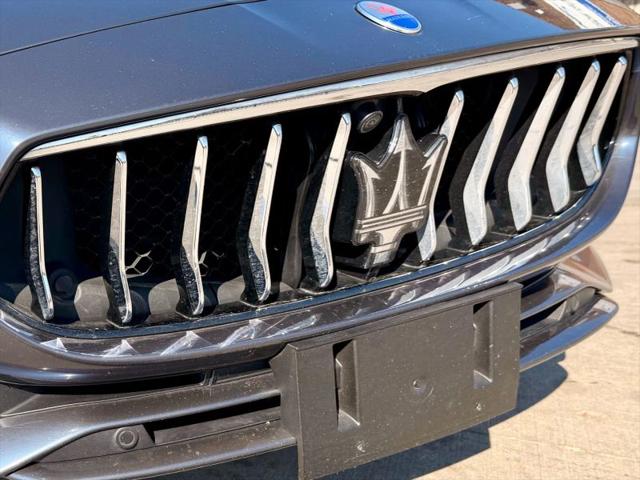 2020 Maserati Quattroporte S Q4 GranLusso