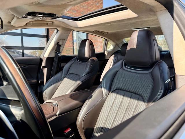 2020 Maserati Quattroporte S Q4 GranLusso