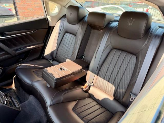 2020 Maserati Quattroporte S Q4 GranLusso