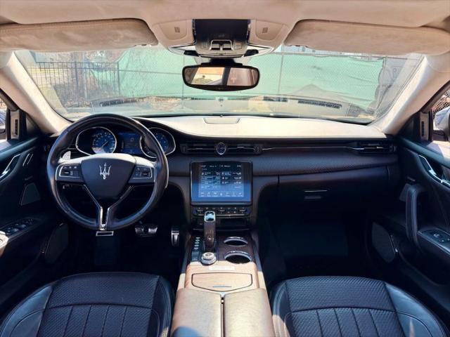 2020 Maserati Quattroporte S Q4 GranLusso