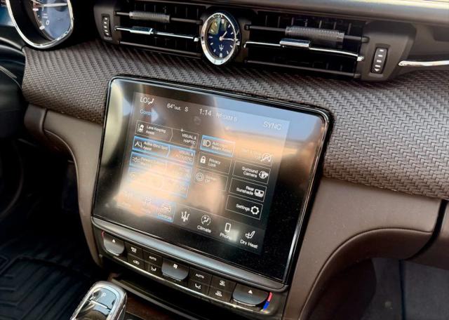 2020 Maserati Quattroporte S Q4 GranLusso