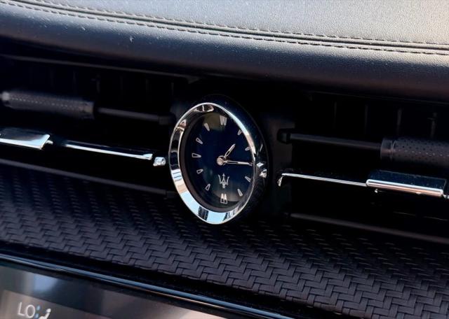 2020 Maserati Quattroporte S Q4 GranLusso