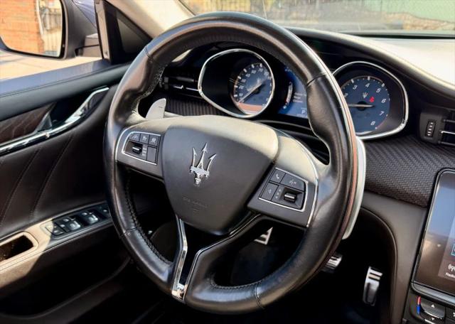 2020 Maserati Quattroporte S Q4 GranLusso