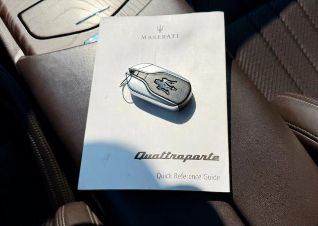 2020 Maserati Quattroporte S Q4 GranLusso