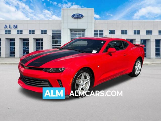 2018 Chevrolet Camaro 1LS for sale in Marietta, GA