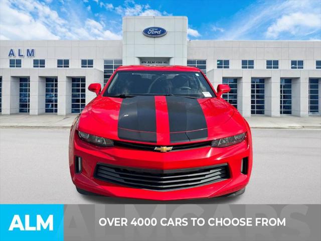 2018 Chevrolet Camaro 1LS