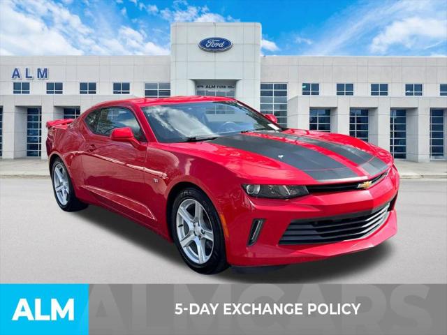 2018 Chevrolet Camaro 1LS