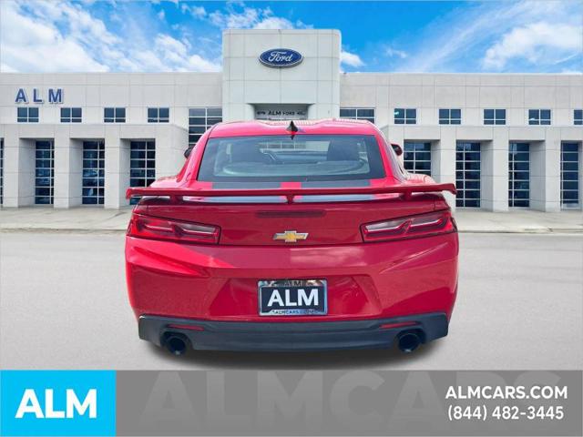 2018 Chevrolet Camaro 1LS