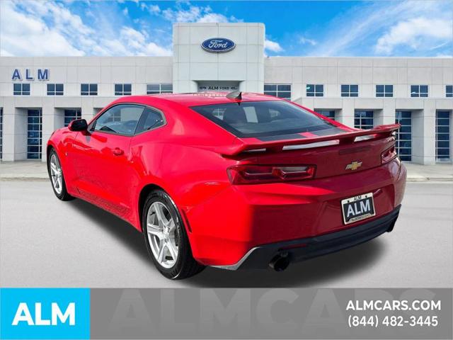 2018 Chevrolet Camaro 1LS