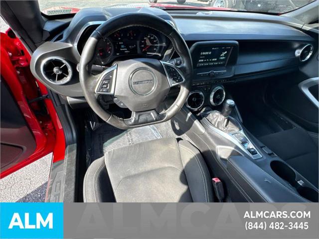 2018 Chevrolet Camaro 1LS