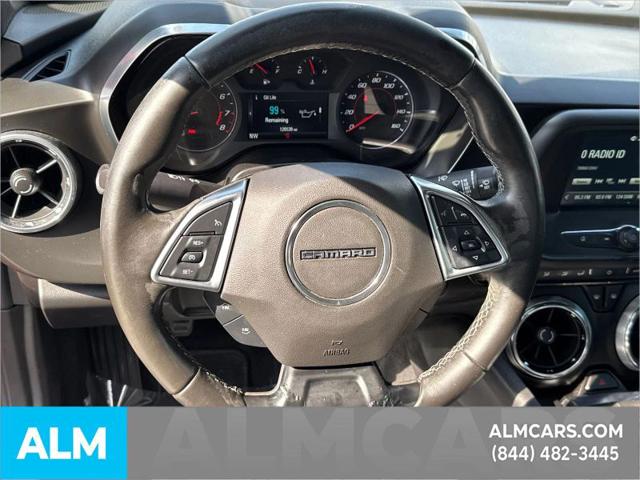 2018 Chevrolet Camaro 1LS