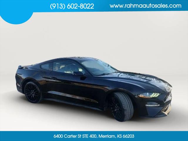 2019 Ford Mustang GT Premium for sale in Merriam, KS