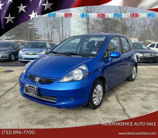 2007 Honda Fit Base for sale in Brodentown, NJ