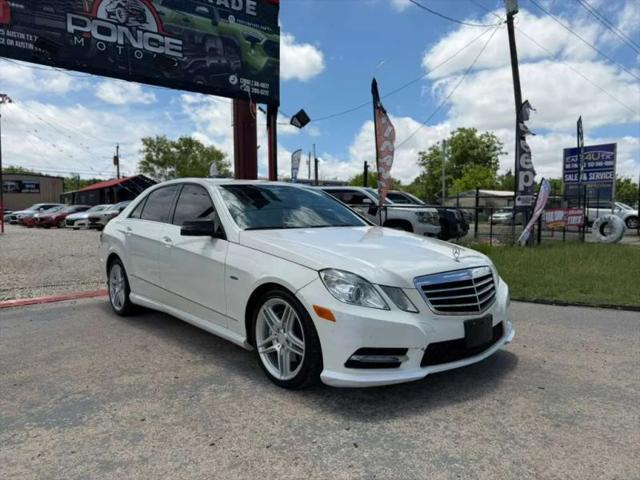 2012 Mercedes-Benz E 350 E 350 for sale in Austin, TX