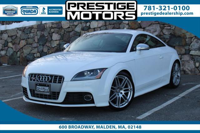 2009 Audi TTS 2.0T for sale in Malden, MA
