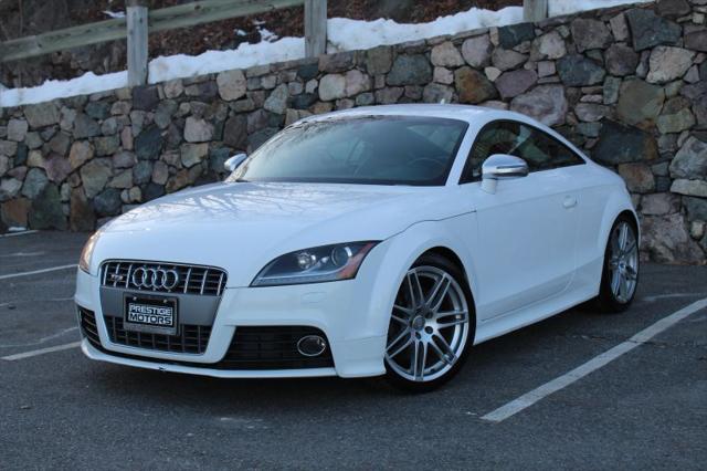 2009 Audi TTS 2.0T