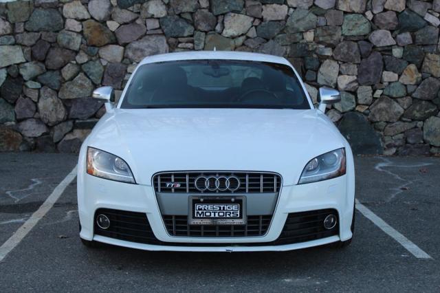 2009 Audi TTS 2.0T