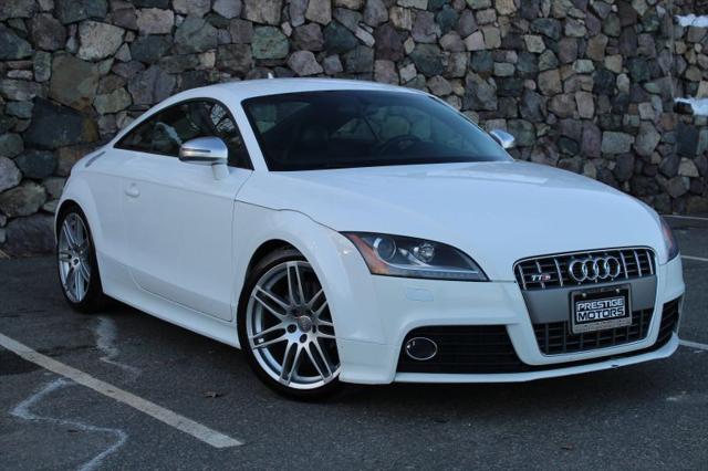 2009 Audi TTS 2.0T