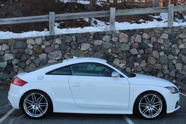 2009 Audi TTS 2.0T