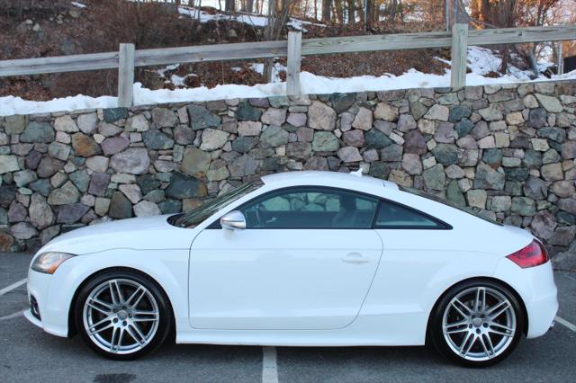 2009 Audi TTS 2.0T