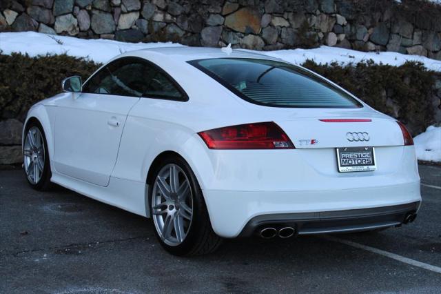 2009 Audi TTS 2.0T