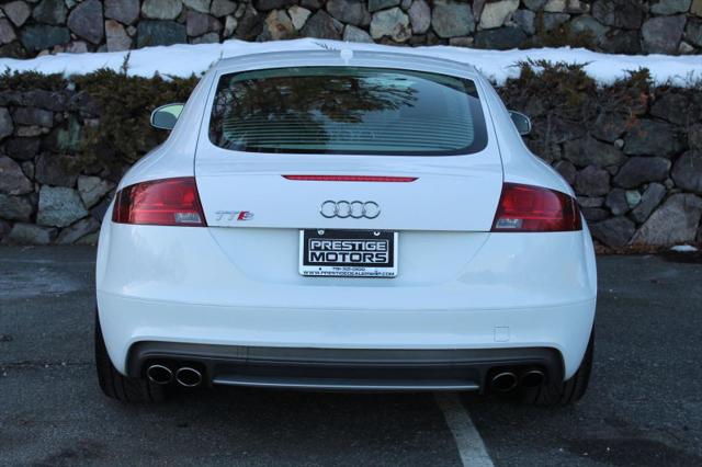 2009 Audi TTS 2.0T