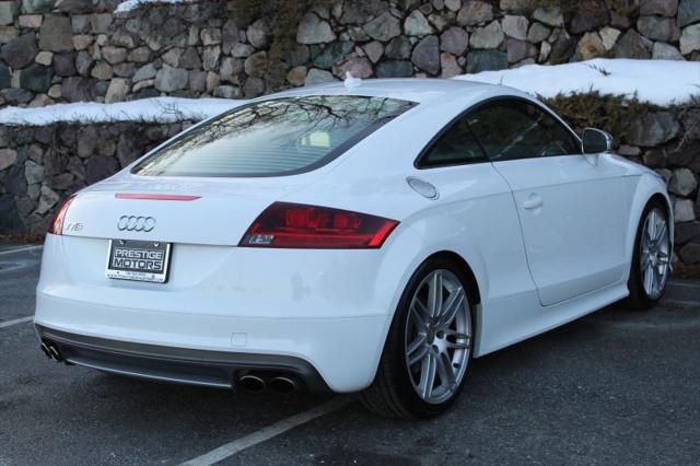 2009 Audi TTS 2.0T