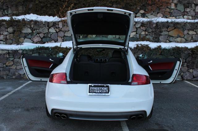 2009 Audi TTS 2.0T