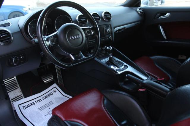 2009 Audi TTS 2.0T