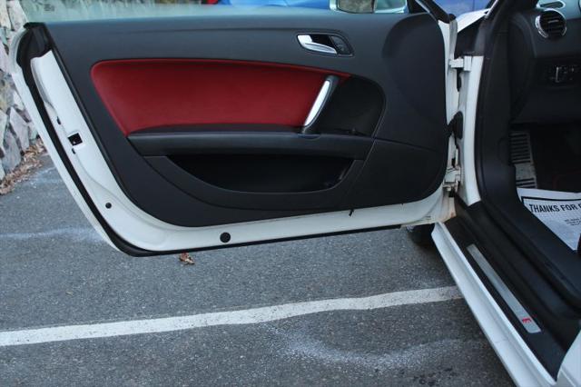 2009 Audi TTS 2.0T