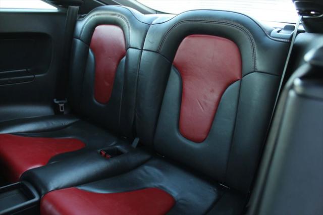 2009 Audi TTS 2.0T
