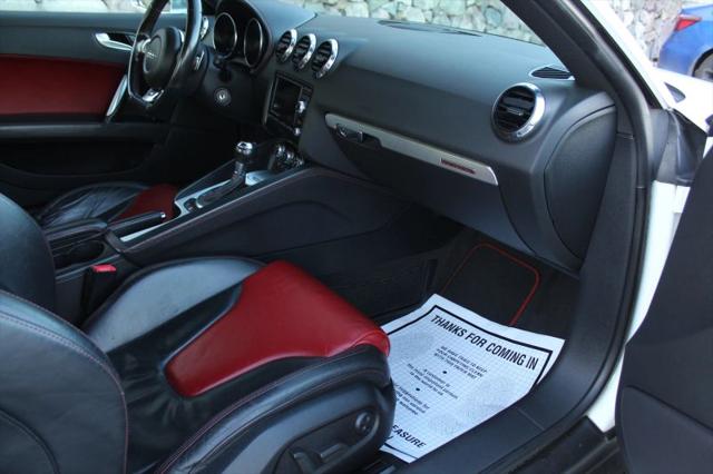 2009 Audi TTS 2.0T