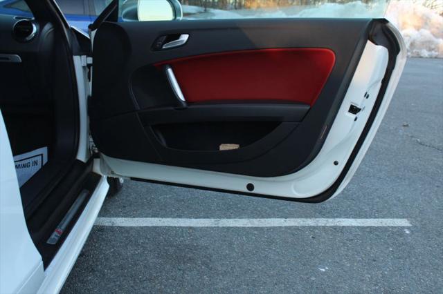 2009 Audi TTS 2.0T