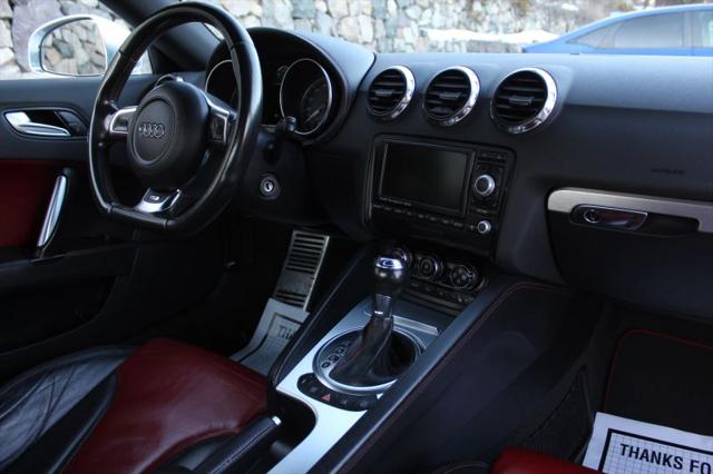 2009 Audi TTS 2.0T