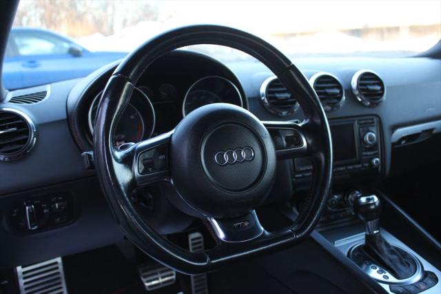 2009 Audi TTS 2.0T