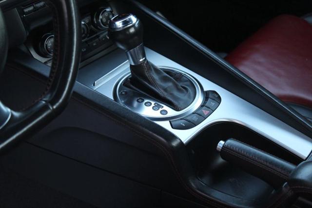 2009 Audi TTS 2.0T