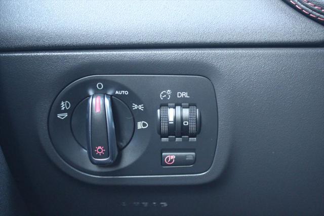 2009 Audi TTS 2.0T