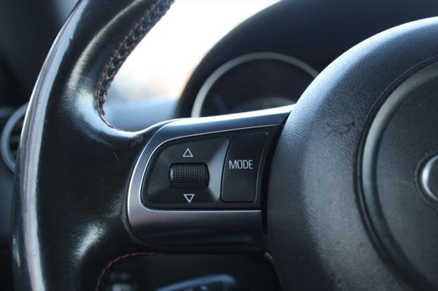 2009 Audi TTS 2.0T