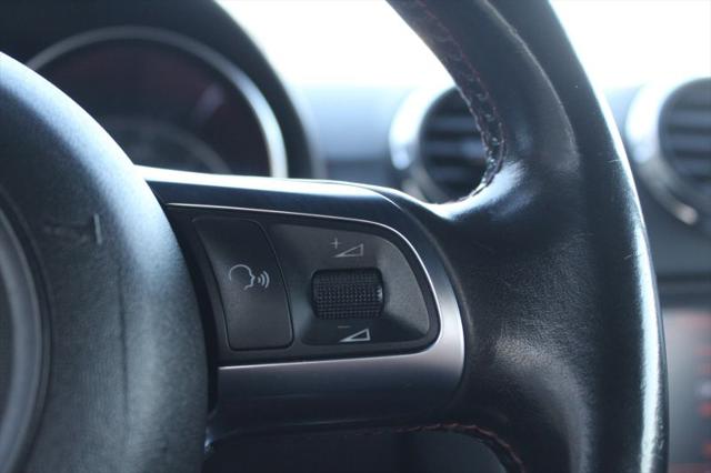 2009 Audi TTS 2.0T