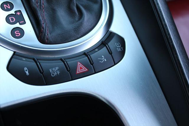 2009 Audi TTS 2.0T