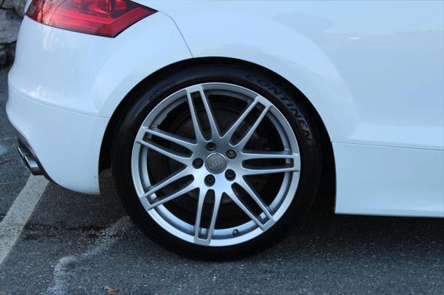 2009 Audi TTS 2.0T