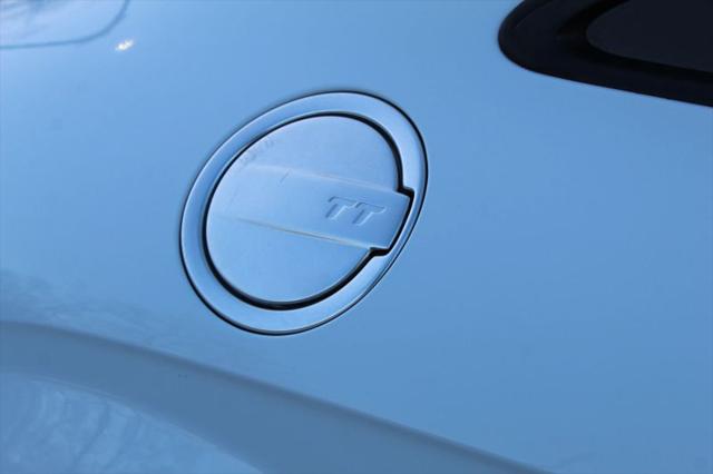 2009 Audi TTS 2.0T