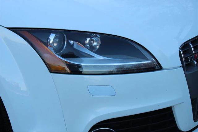 2009 Audi TTS 2.0T