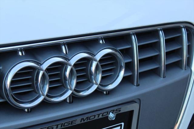 2009 Audi TTS 2.0T
