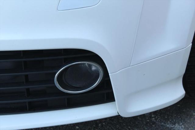 2009 Audi TTS 2.0T